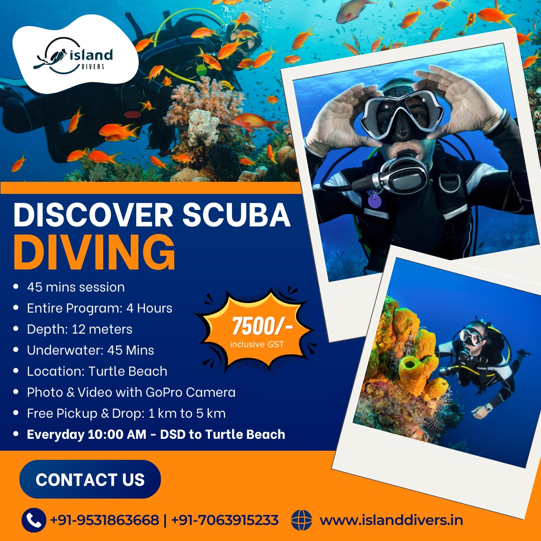 Discover Scuba Dive