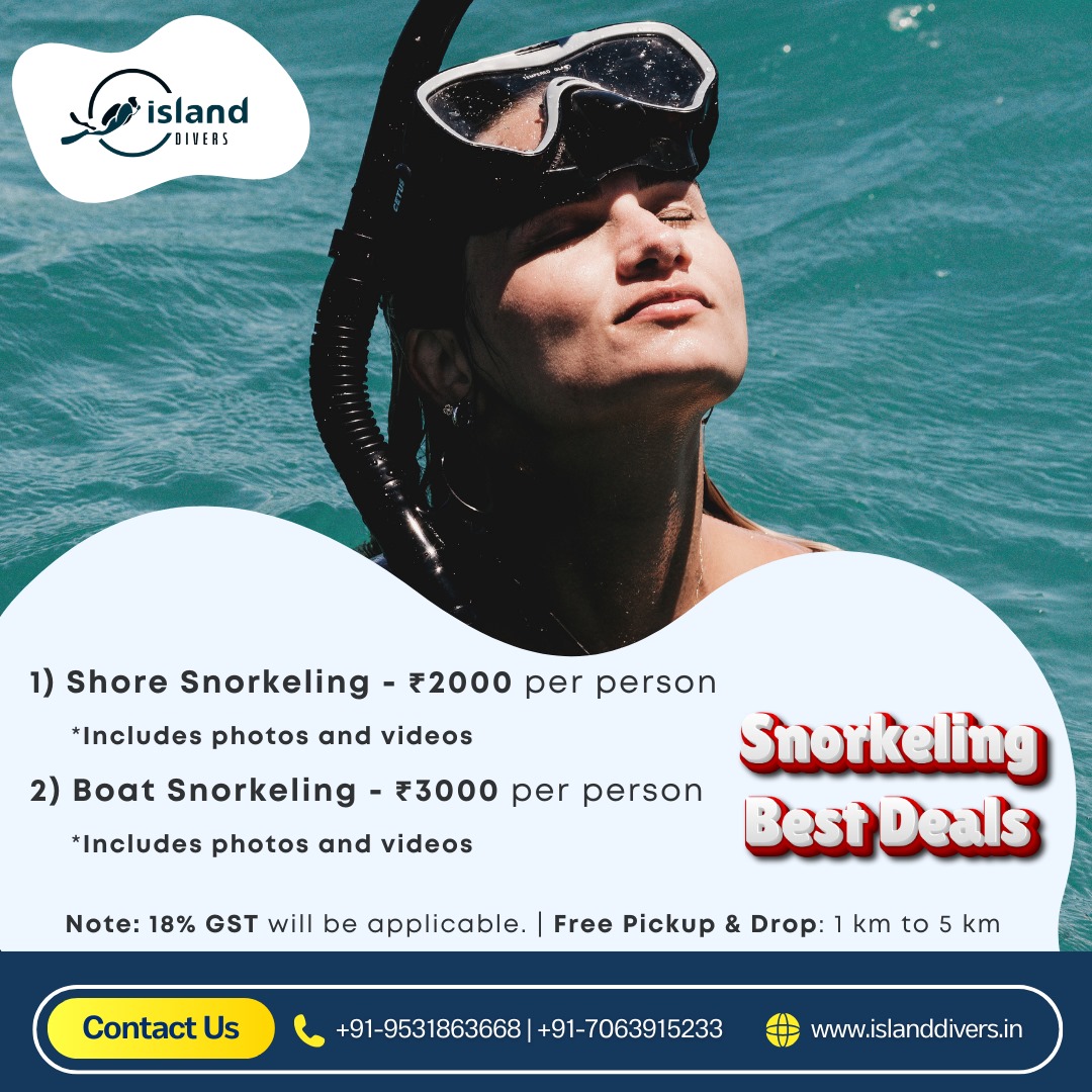 Snorkeling Best Deals