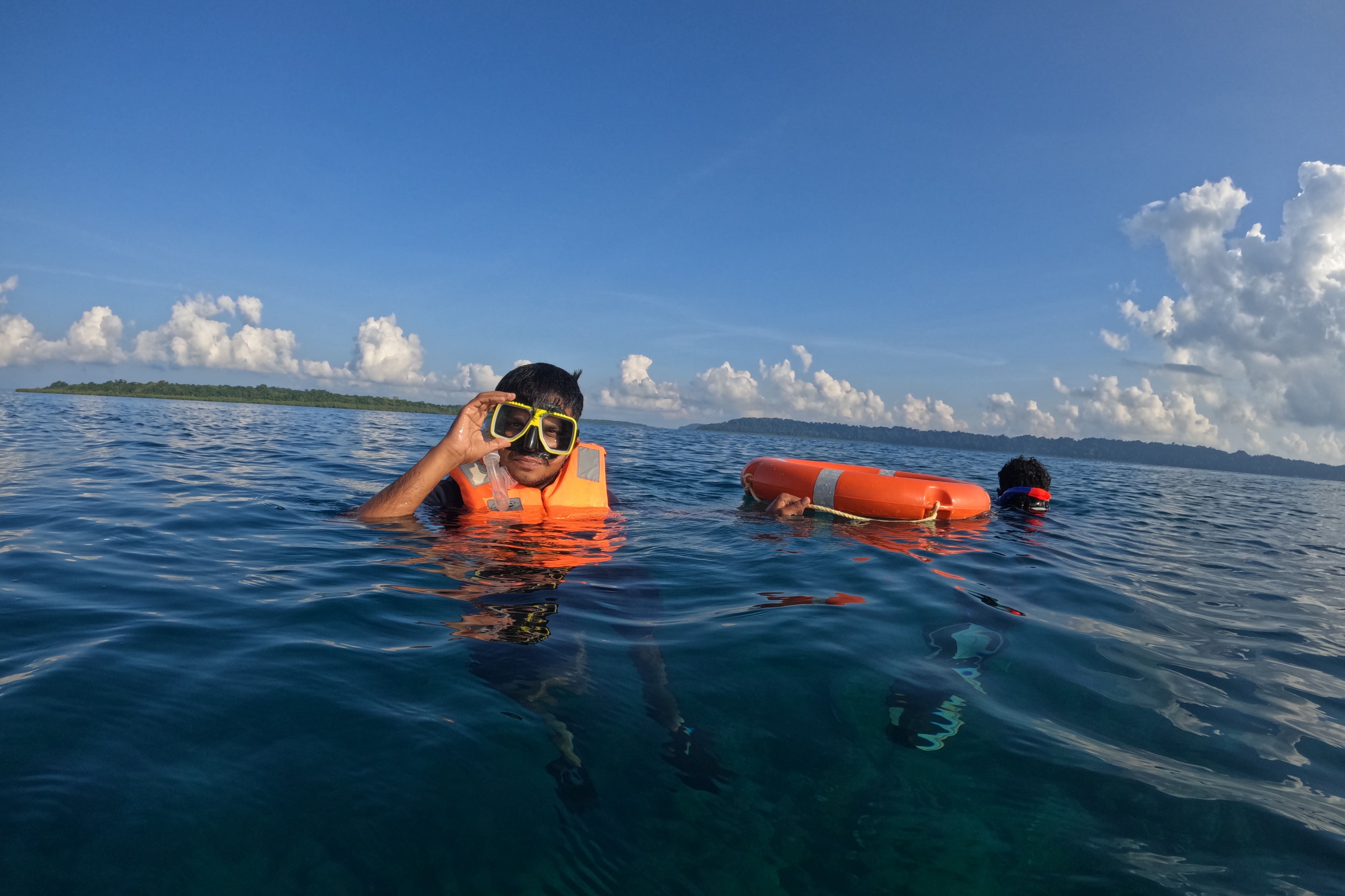 Havelock Dive School - Path to PADI Certification