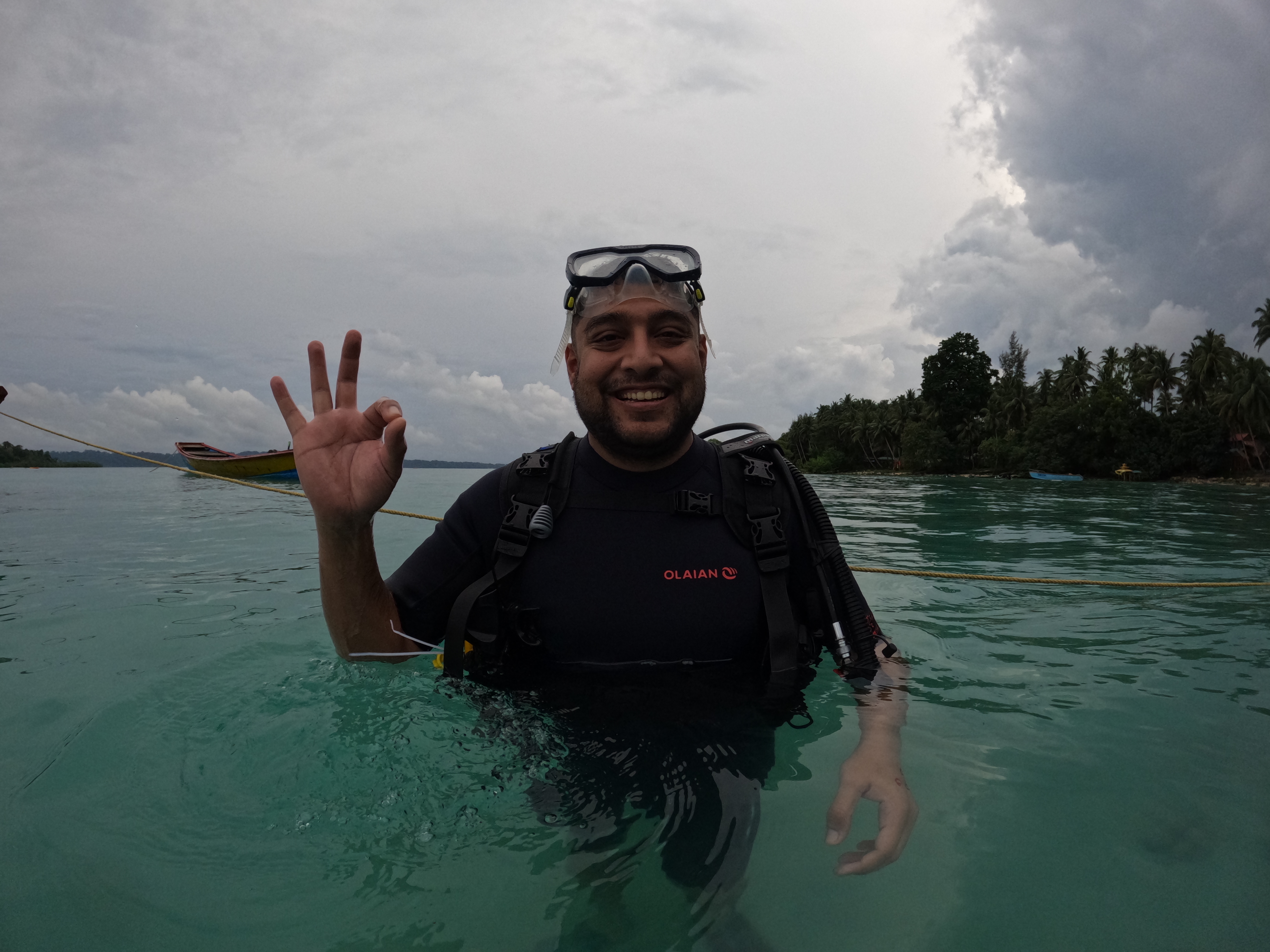 Dive Group Andaman