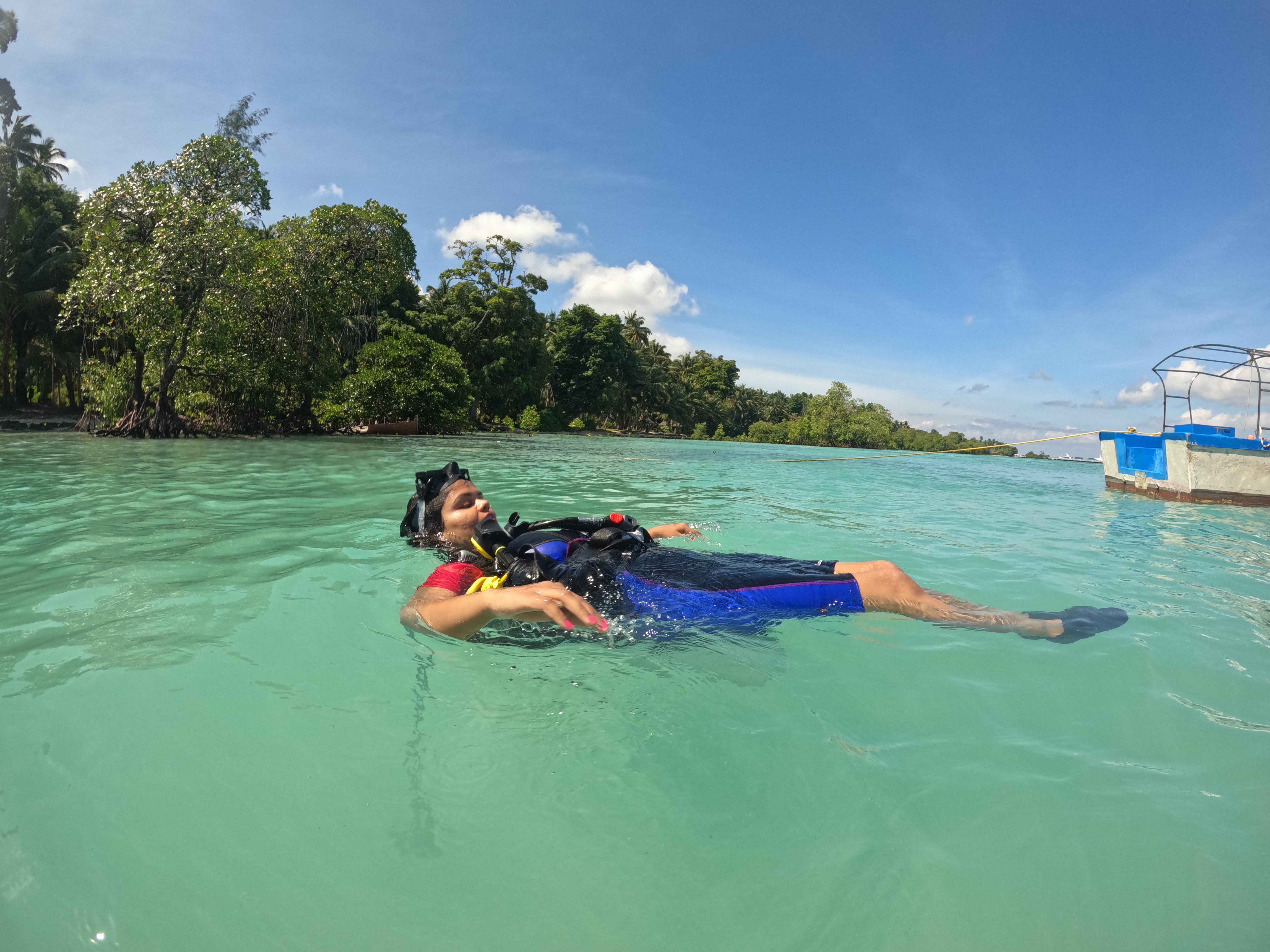 Family-Friendly Scuba Diving